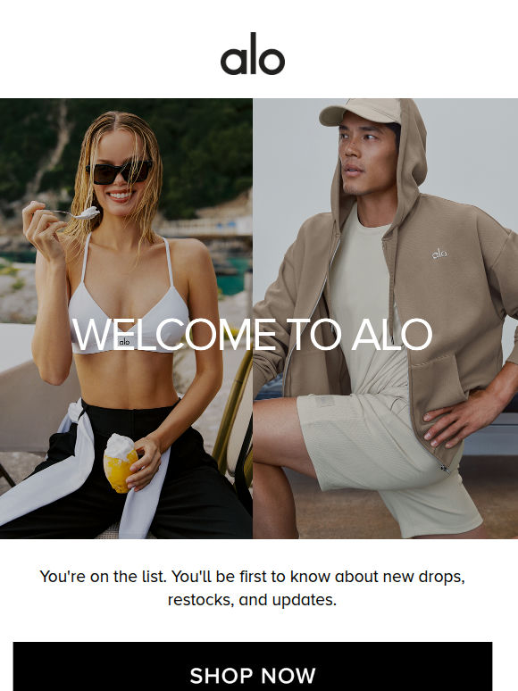 Welcome to ALO