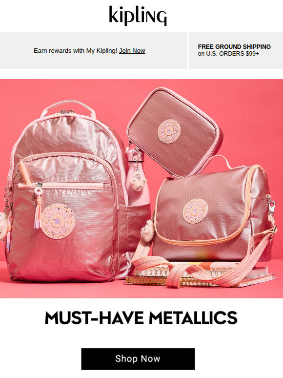 Go Back In Metallics✨