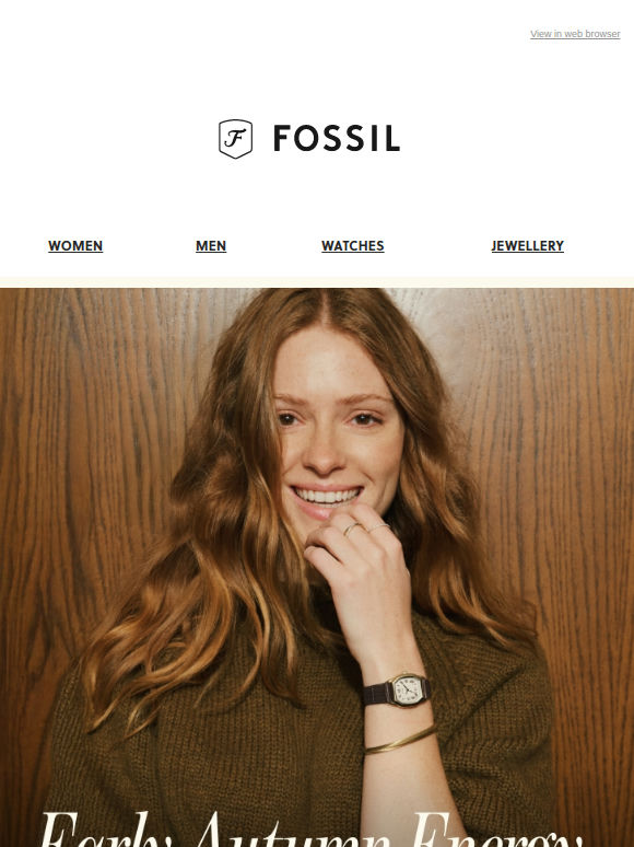 Your First Look At Autumn 🍁