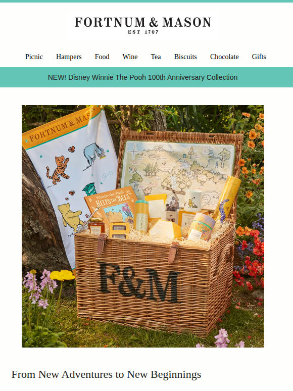 There’s a Hamper for Every Moment