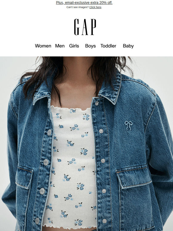 40–60% off styles for the classroom & beyond