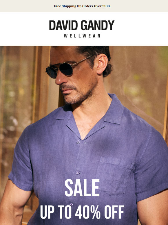 The Summer Sale Is Now Live