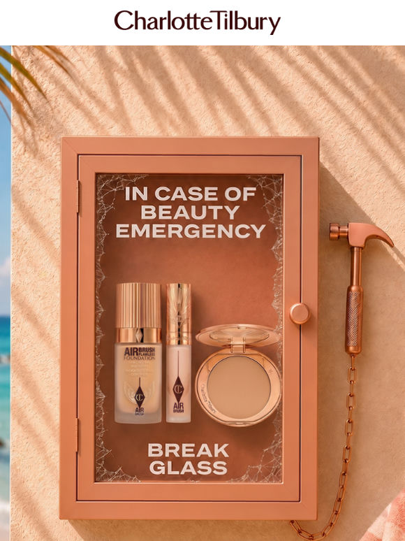 Beauty Emergency? These Kits Have Got You Covered 🚨