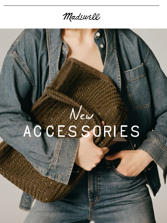 The best new accessories