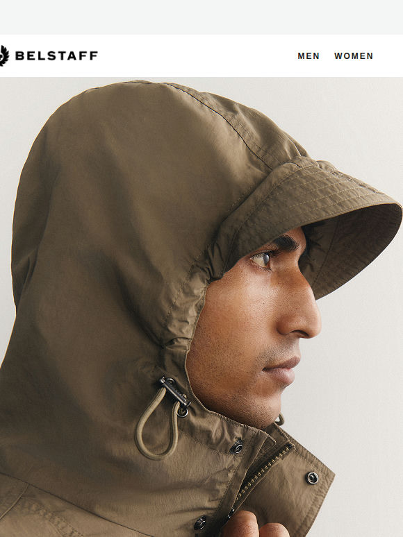 Lightweight, Technical Jackets Have Landed