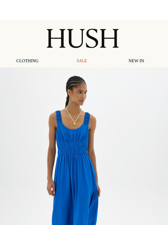 New in, new styles