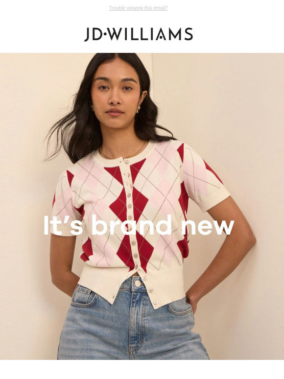 Say Hello to New In Brands 🏷️
