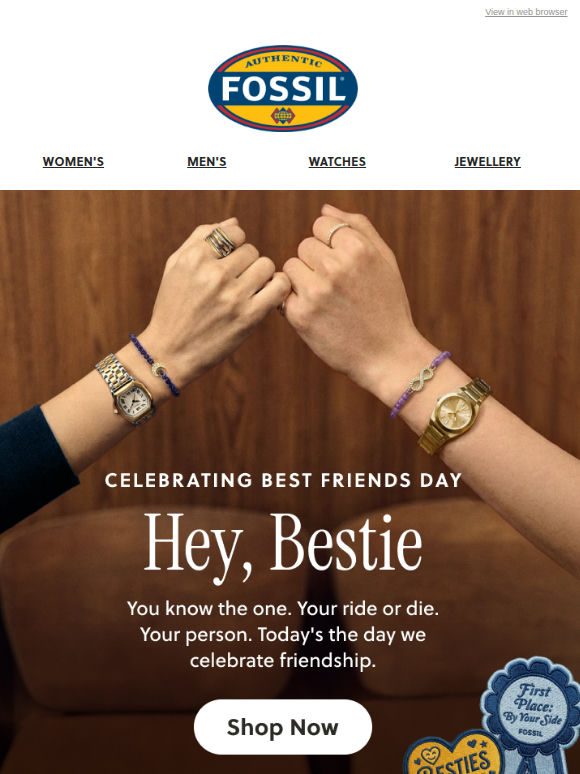 Forward This to Your Bestie