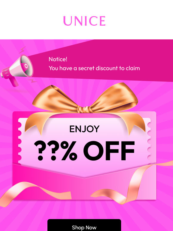 2-day Fast Delivery on this 70% off wig