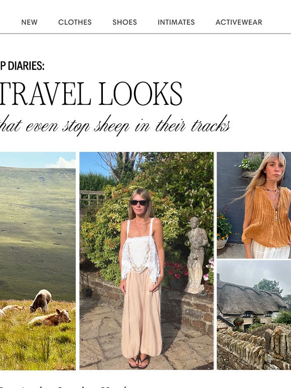 FP Diaries: A Trip to Wales
