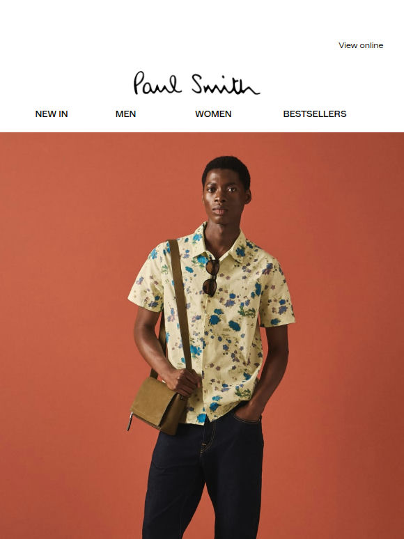 In Good Taste. How To Style Prints