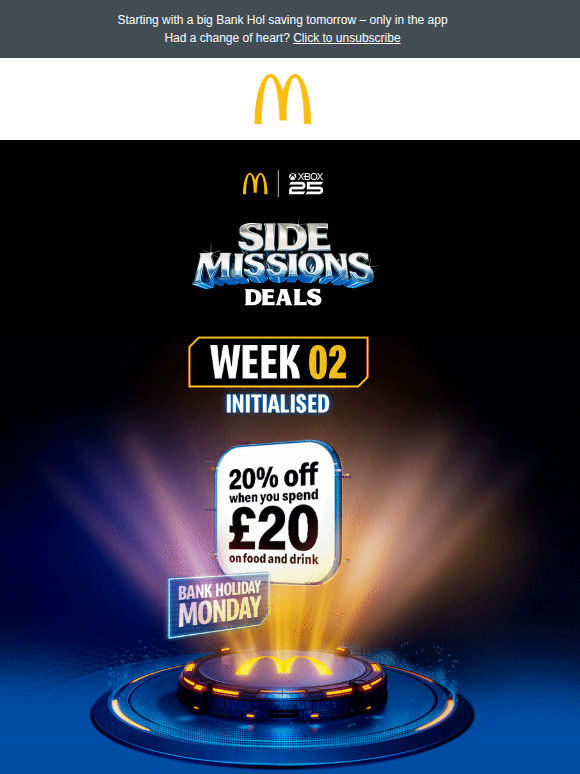 More daily deals incoming🕹️​