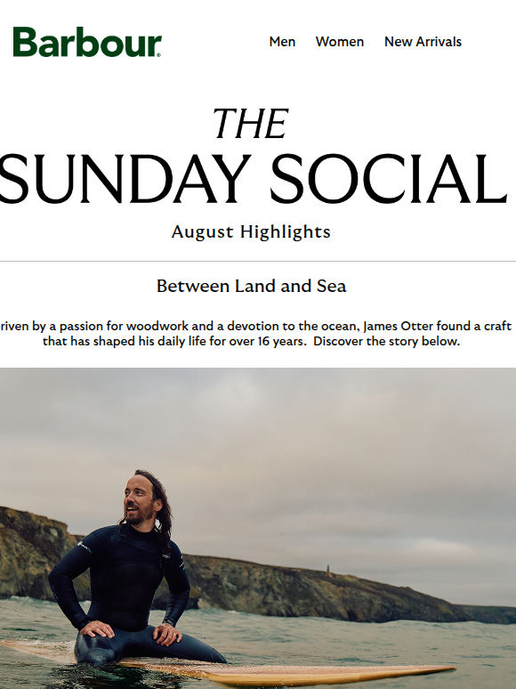 You Sunday Social has arrived