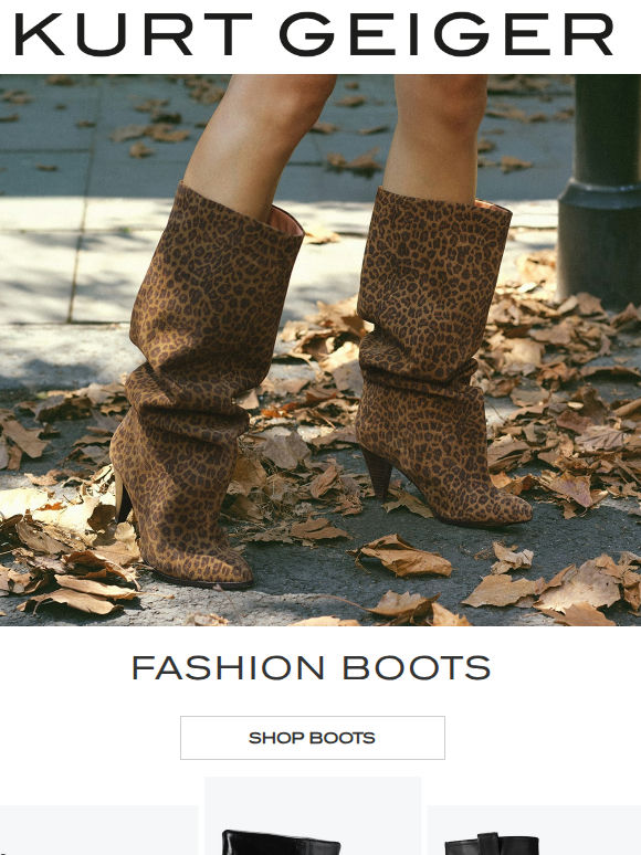 Fashion Boots