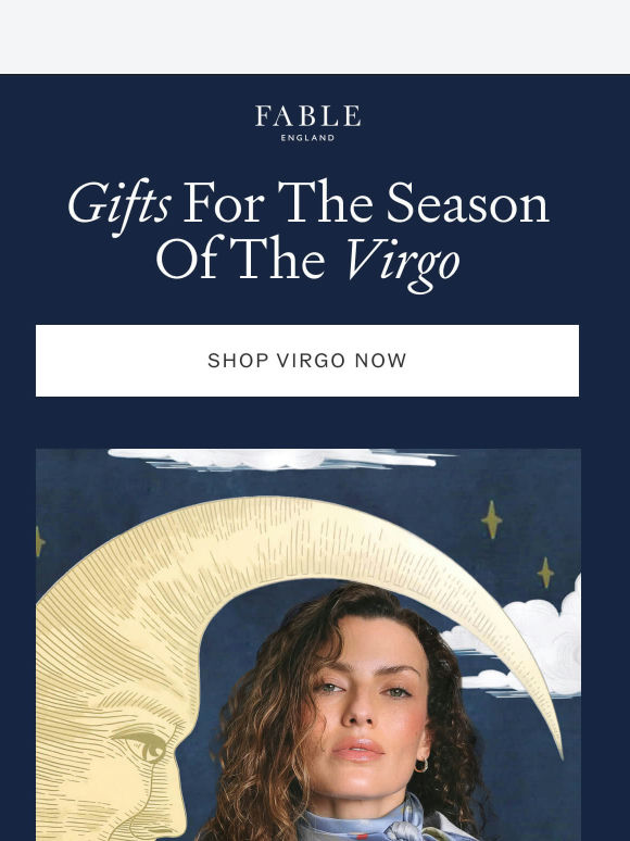 It's Virgo season: the perfect gift for Virgos 🪐