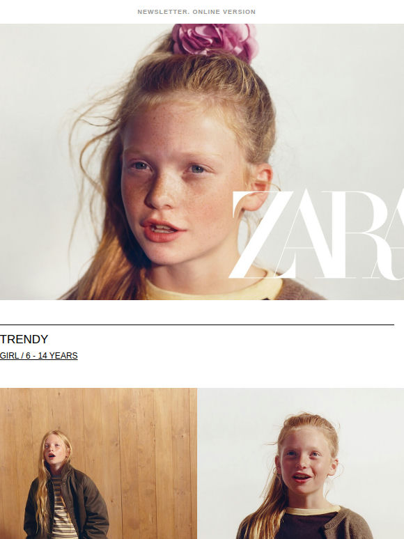 Kids | This week’s arrivals