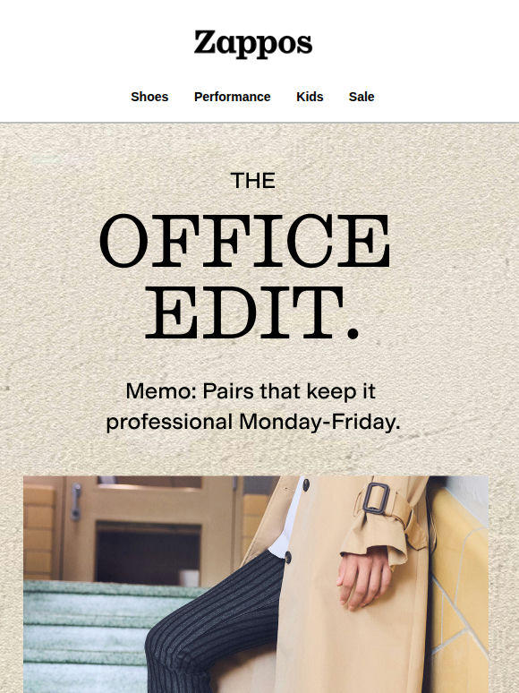 Refresh your 9-to-5 💼