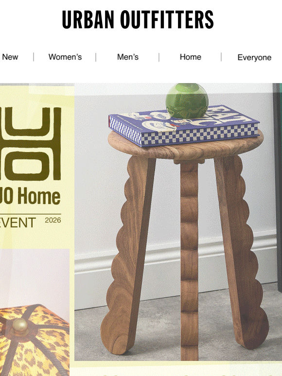 40% off home STILL ON
