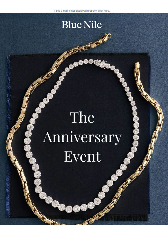 The Anniversary Event: Must-See Necklaces
