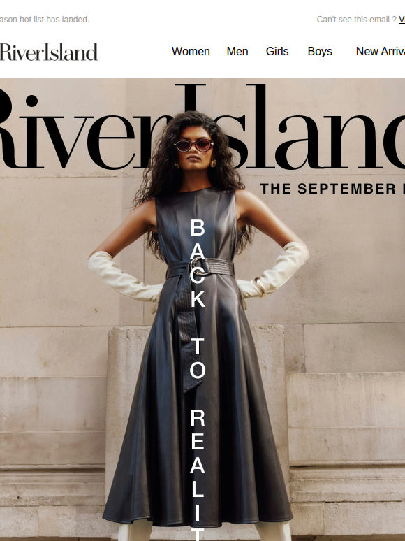 The September Edit