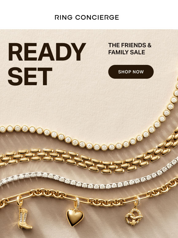 ✨ EARLY ACCESS STARTS NOW ✨