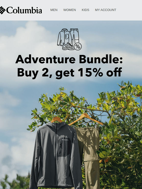 🚨Buy 2, Get 15% Off