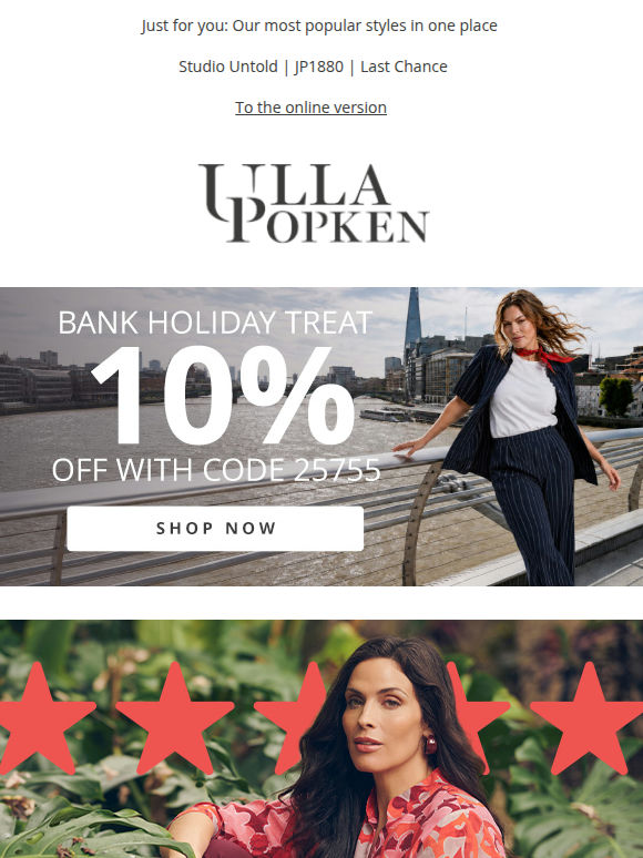 Top deal 💥 10% OFF 