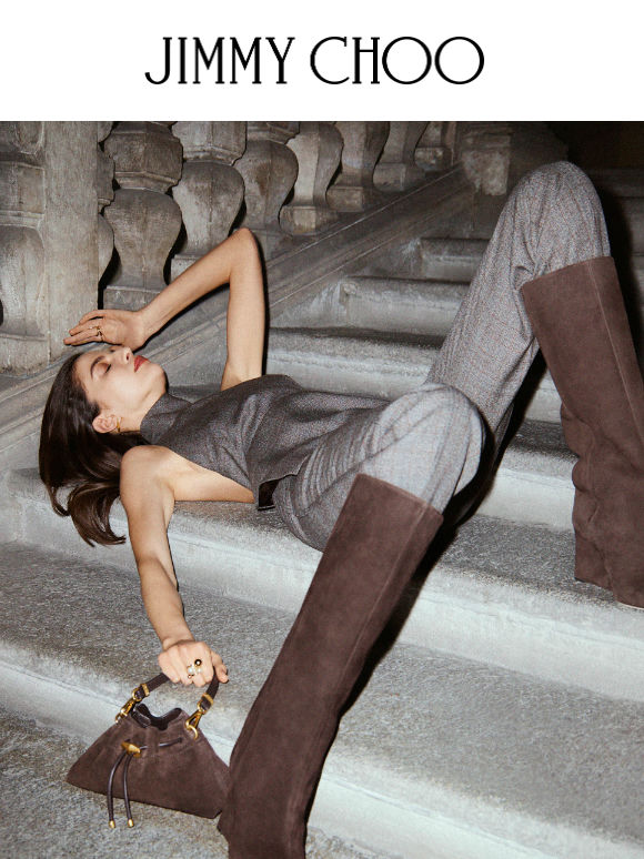 In Focus: Chocolate Suede