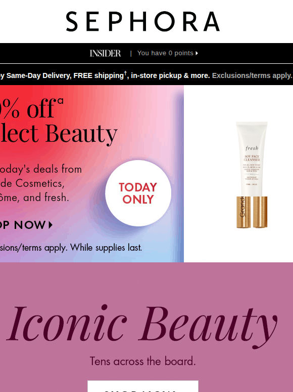 Your A-list-beauty edit