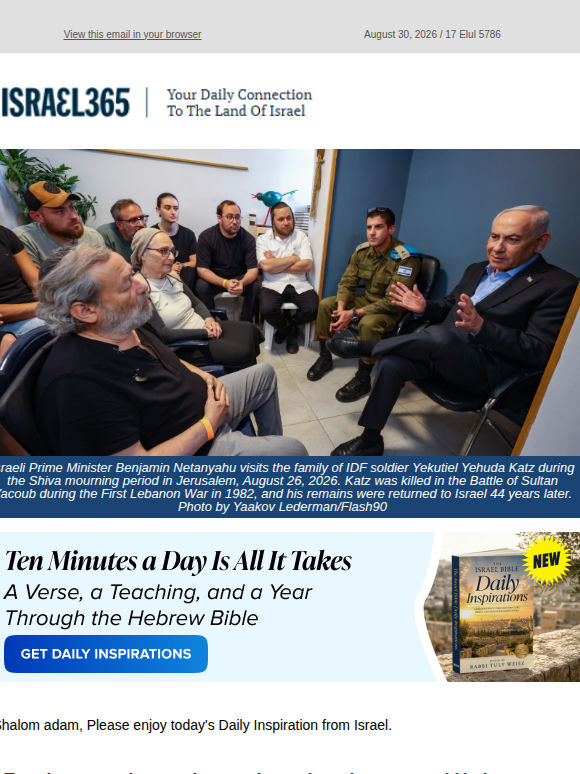 Six Promises in a Soldier's Pocket
