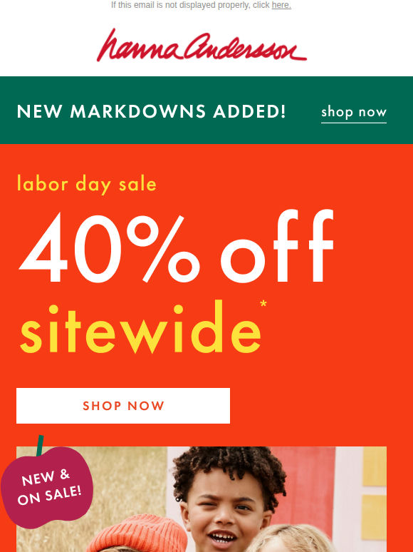 Did You See The NEW Markdowns?
