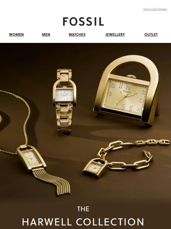 The Harwell Watch, Re-imagined