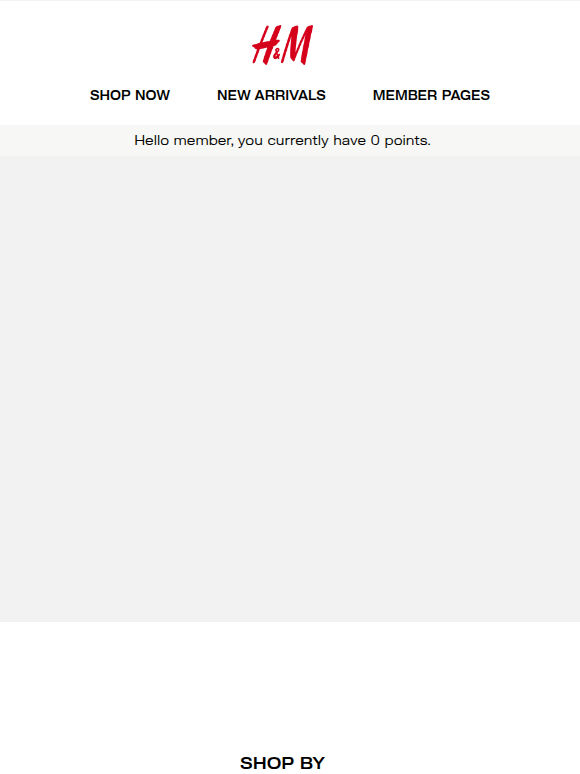 Member pre-access to Sale