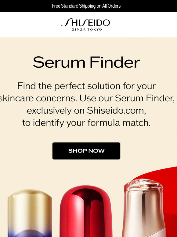 Skincare Concerns? We Have A Serum For That