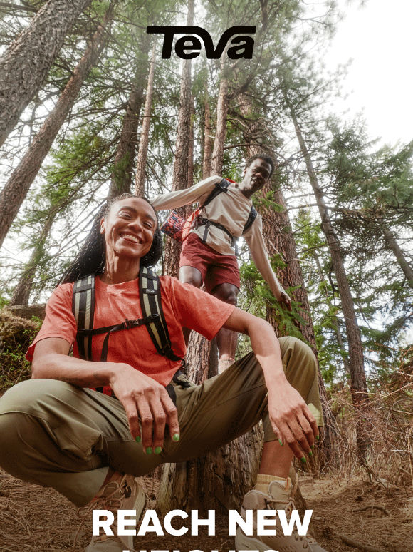 Grandview Max GTX: weather-tested & trail-ready