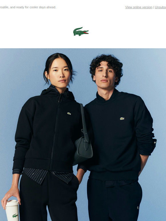 New Season Layering