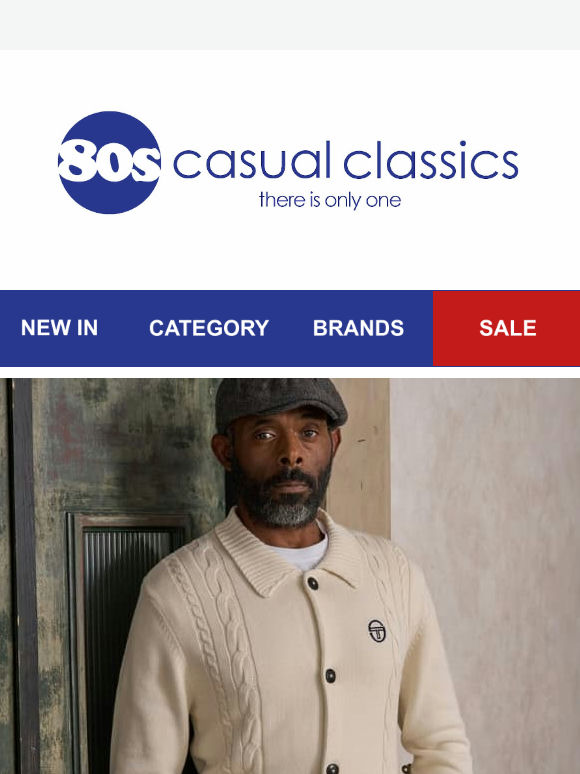 Knitwear Exclusives Only Available at 80sCC