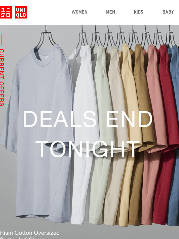 Ends tomorrow: Deals from $14.90
