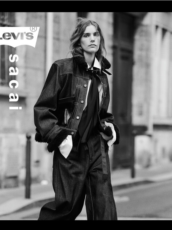 Levi's® x sacai