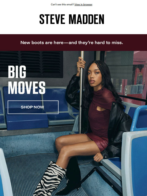 Boots Bring The Drama