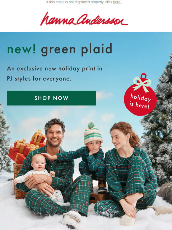Our Newest Holiday Print is HERE! 💚