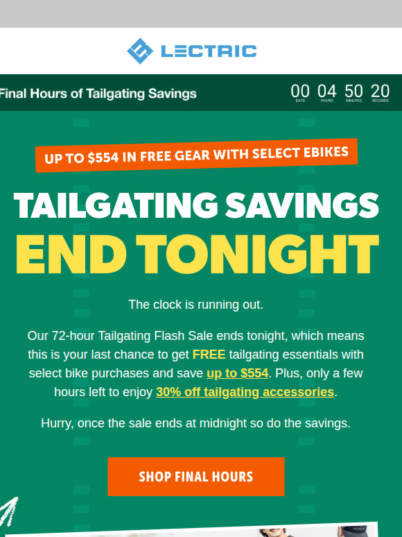The Final Whistle: Last Chance to Score FREE Gear