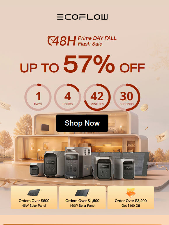 ⏳ Save Up to $1,508 | 48 Hours Deals