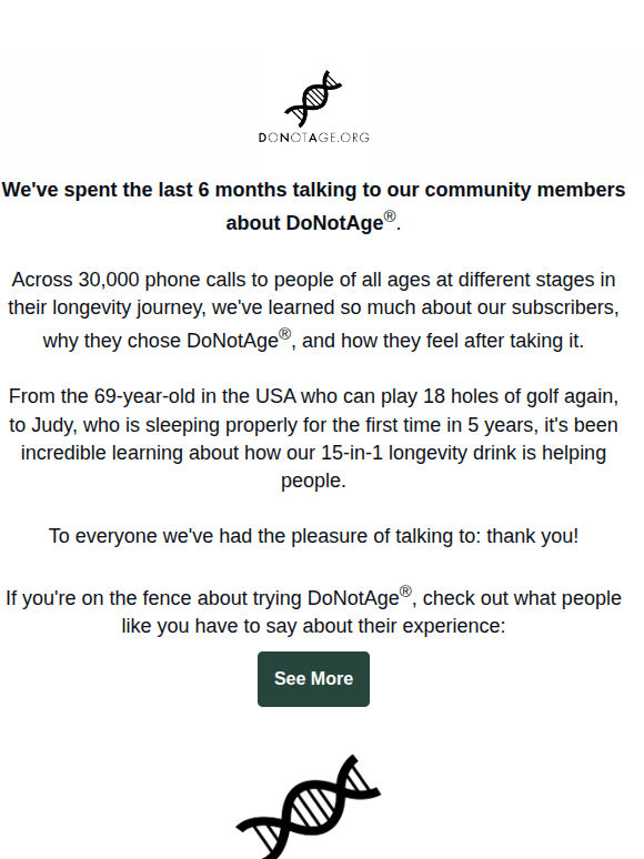 What 30,000 Conversations Taught Us