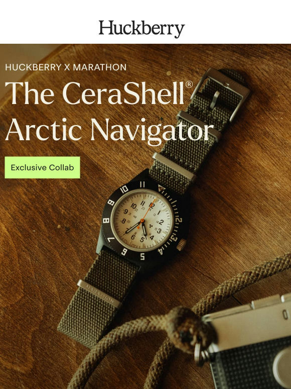 Only 130 Made: Our Take on an Iconic Military Watch