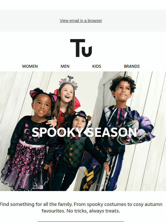 👻 Be spooky-ready 🎃