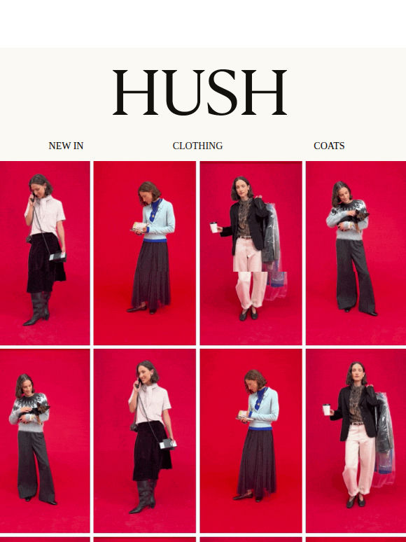 Just landed | October collection