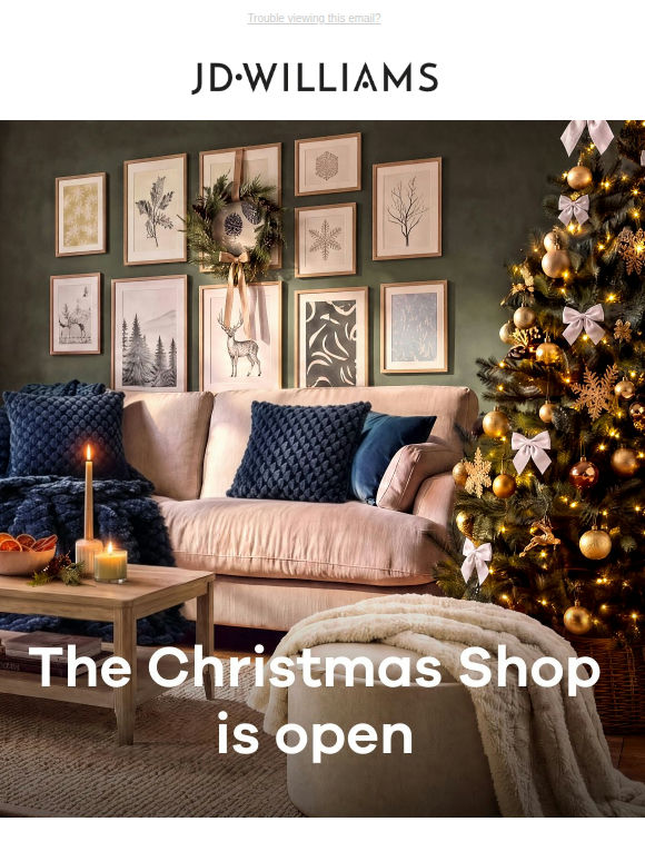 Get ahead this Christmas 🎄🎁