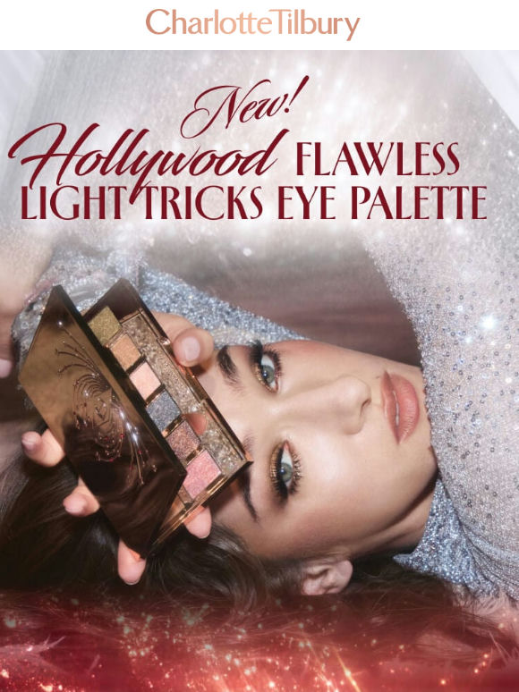 My NEW! Holiday Eyeshadow Palette Has A Famous Fan… 👀