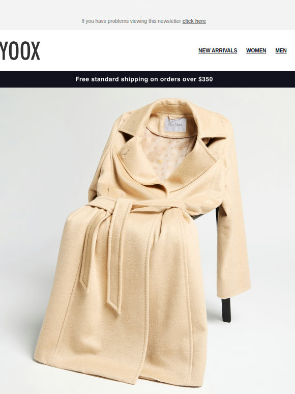 Coats > Your look starts here